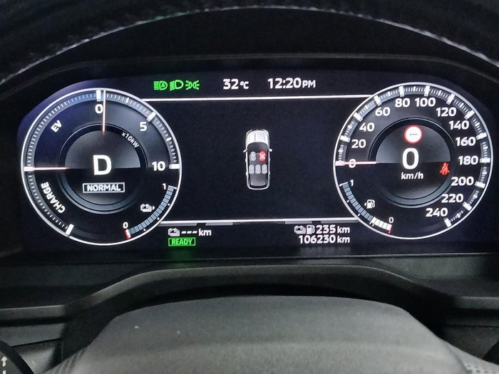 2022 Mitsubishi Outlander PHEV Aspire