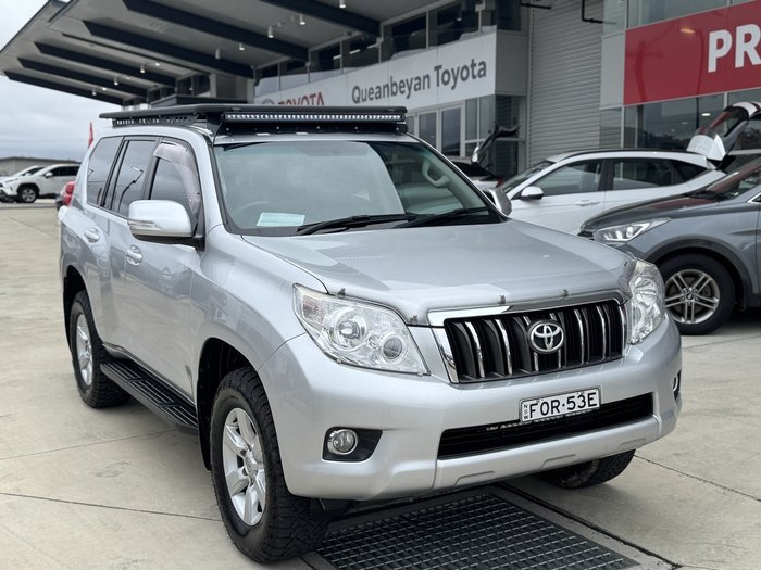 2013 Toyota Landcruiser Prado