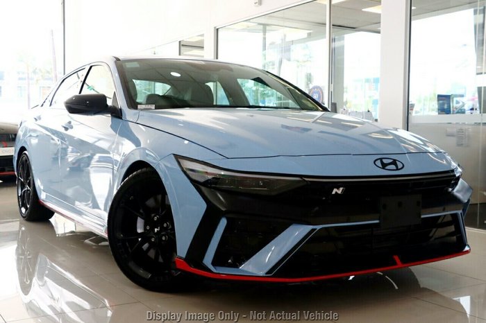 2026 Hyundai i30