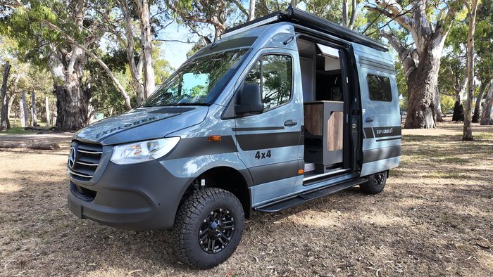 2026 Avida Explorer 4X4