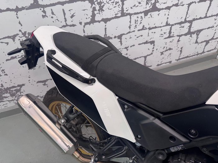 2024 Yamaha Tenere 700 (XTZ690) Tenere White