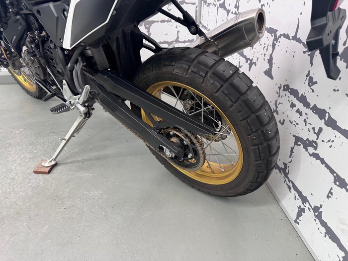 2024 Yamaha Tenere 700 (XTZ690) Tenere White