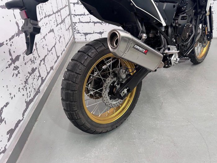 2024 Yamaha Tenere 700 (XTZ690) Tenere White