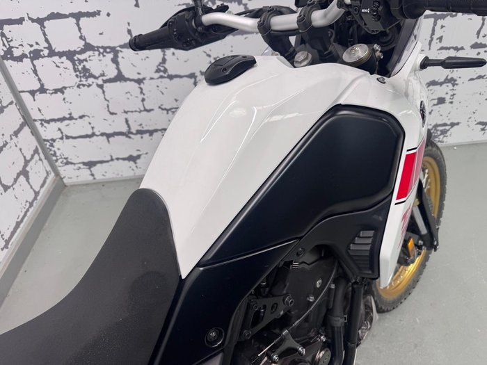 2024 Yamaha Tenere 700 (XTZ690) Tenere White