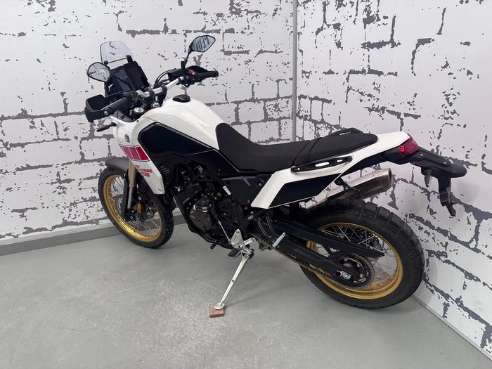 2024 Yamaha Tenere 700 (XTZ690) Tenere White
