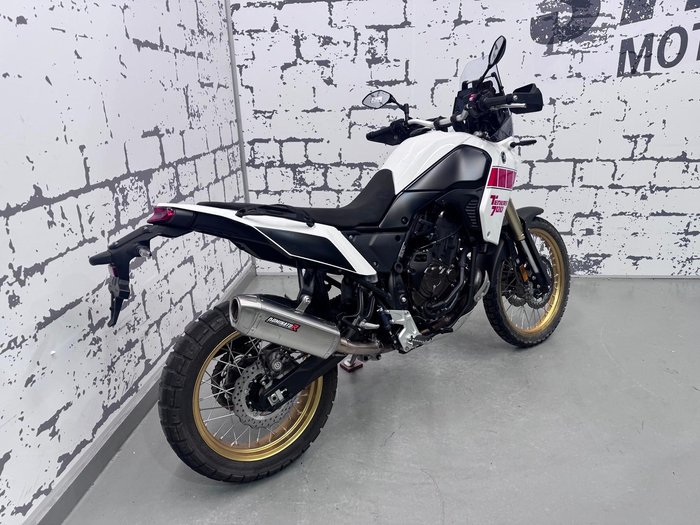 2024 Yamaha Tenere 700 (XTZ690) Tenere White