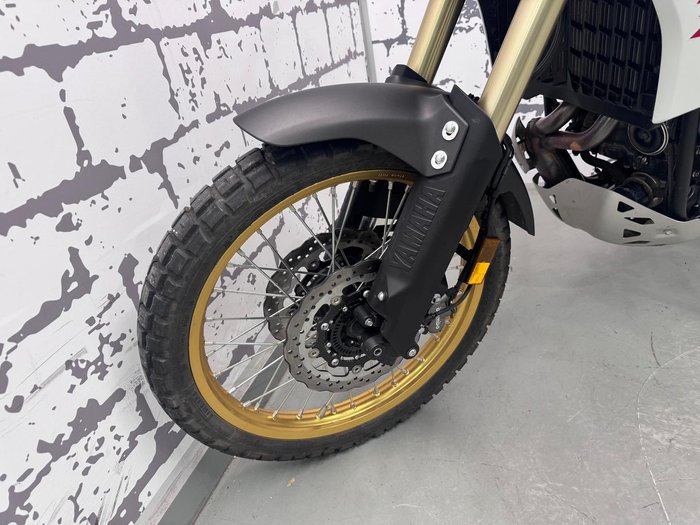 2024 Yamaha Tenere 700 (XTZ690) Tenere White