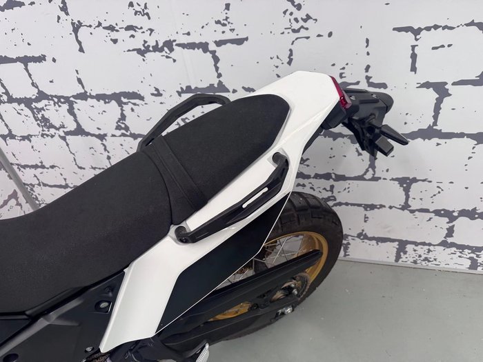 2024 Yamaha Tenere 700 (XTZ690) Tenere White