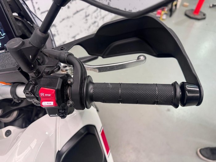 2024 Yamaha Tenere 700 (XTZ690) Tenere White