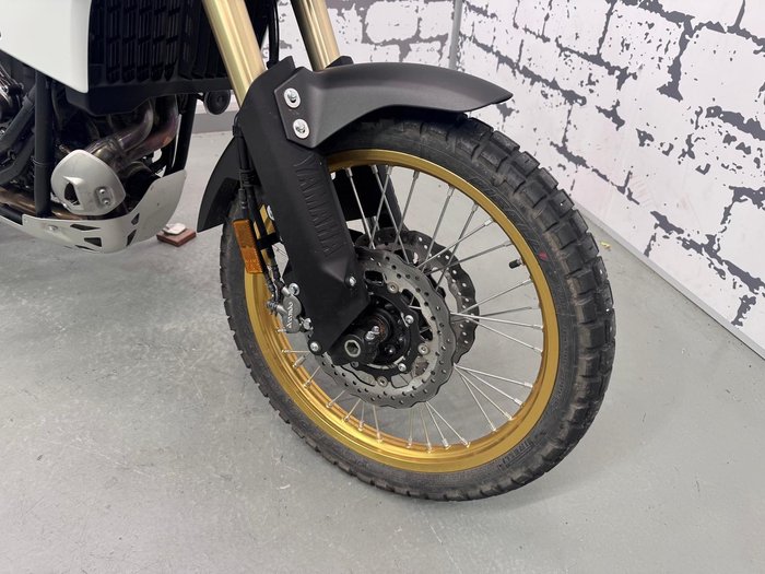 2024 Yamaha Tenere 700 (XTZ690) Tenere White