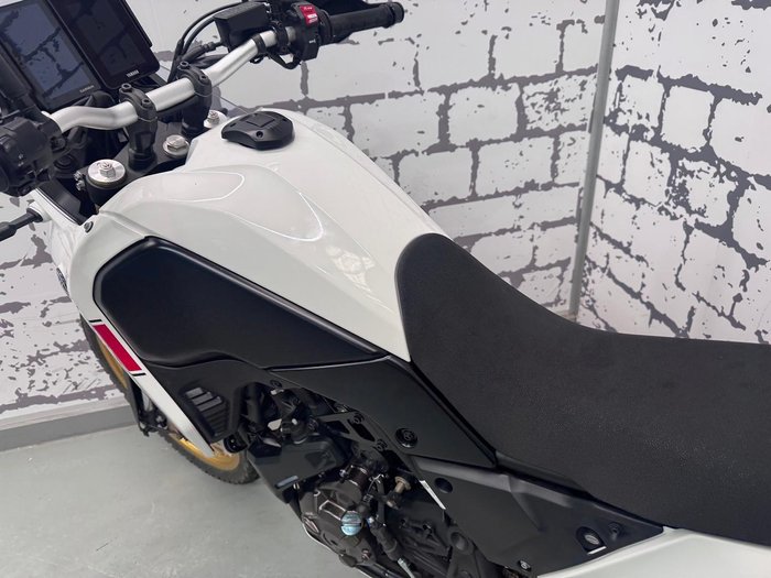 2024 Yamaha Tenere 700 (XTZ690) Tenere White