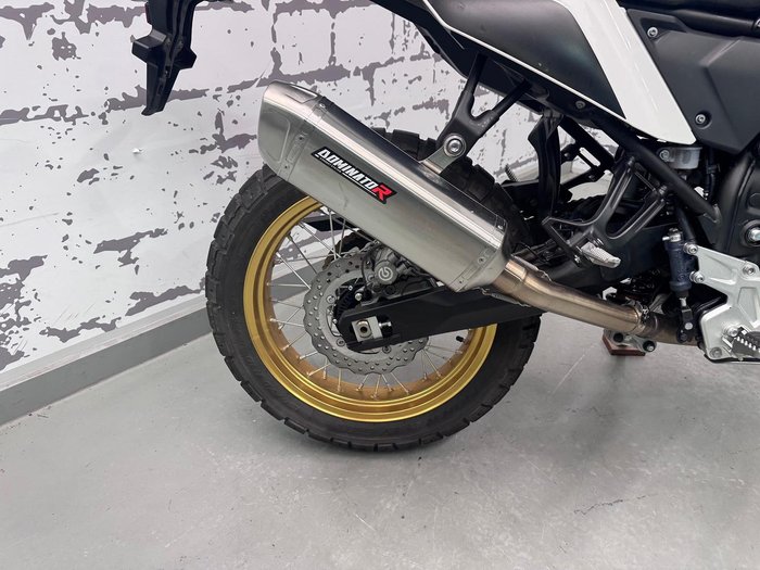 2024 Yamaha Tenere 700 (XTZ690) Tenere White