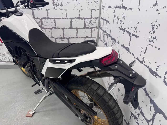 2024 Yamaha Tenere 700 (XTZ690) Tenere White
