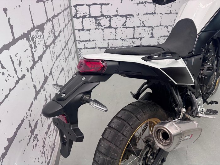 2024 Yamaha Tenere 700 (XTZ690) Tenere White