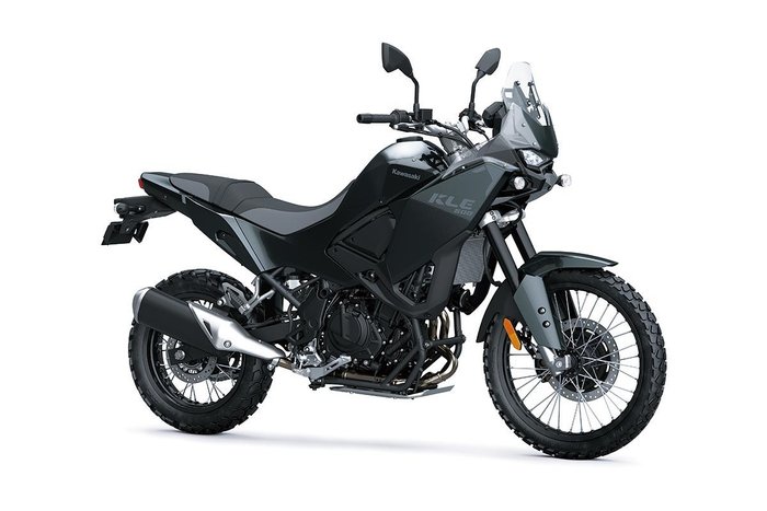 2026 Kawasaki KLE500