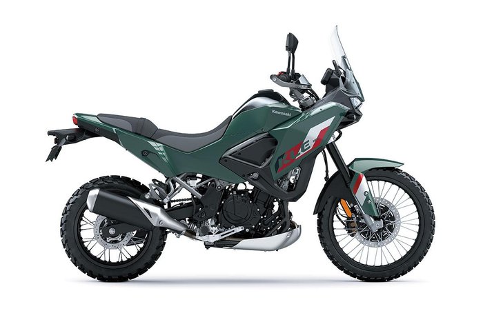 2026 Kawasaki KLE500 SE
