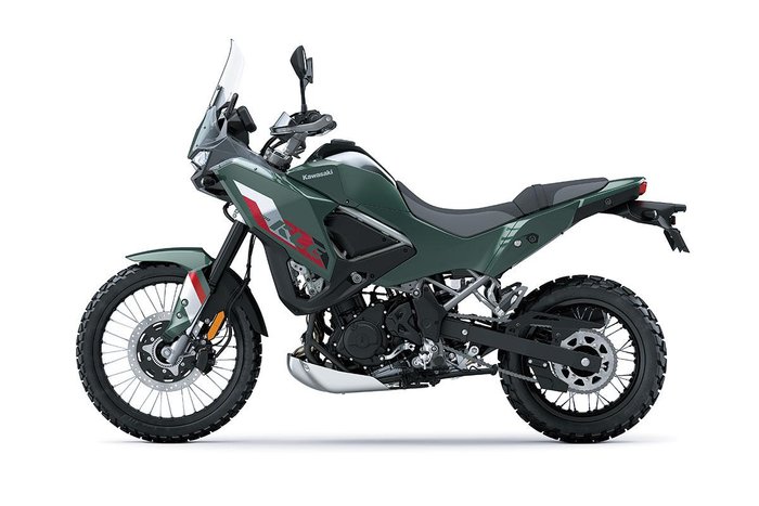 2026 Kawasaki KLE500 SE