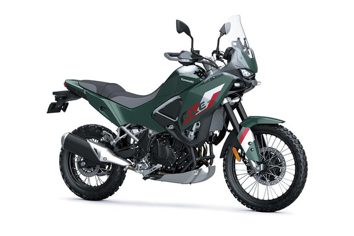 2026 Kawasaki KLE500 SE