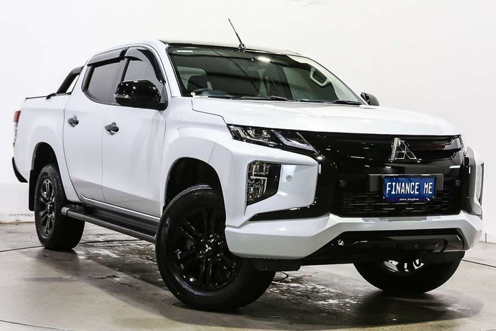 2021 Mitsubishi Triton