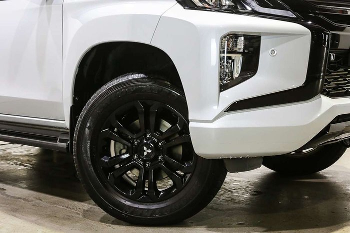 2021 Mitsubishi Triton GSR