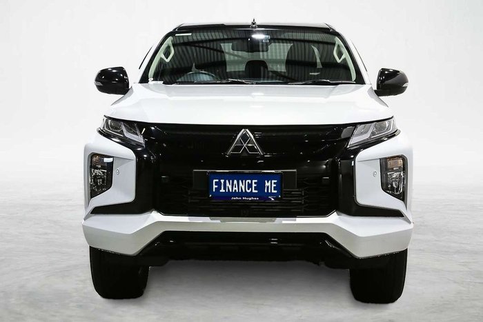 2021 Mitsubishi Triton GSR