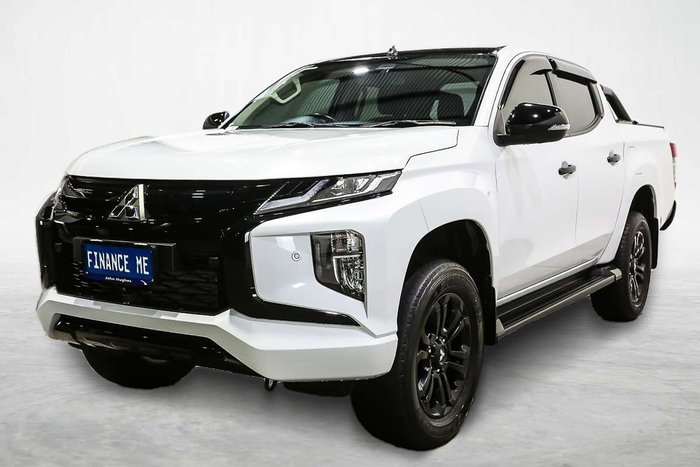 2021 Mitsubishi Triton GSR