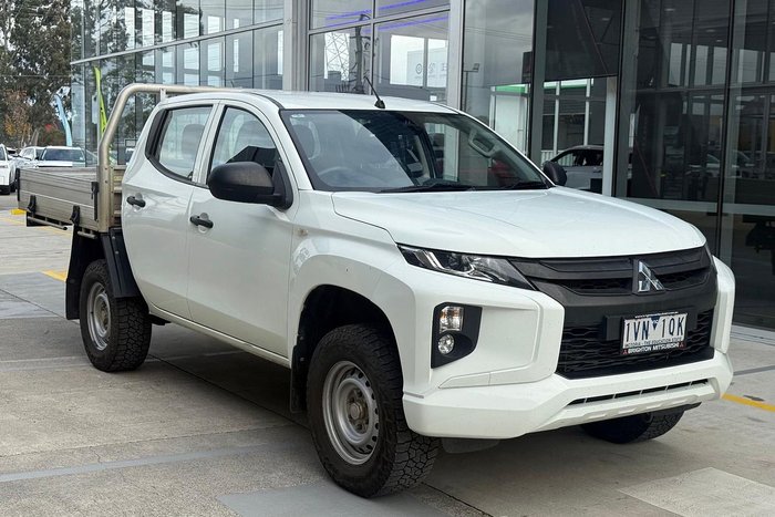 2021 Mitsubishi Triton
