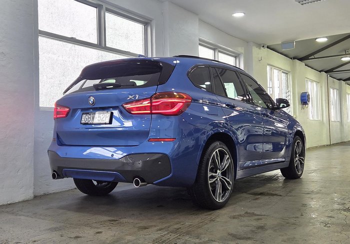 2018 BMW X1 xDrive25i