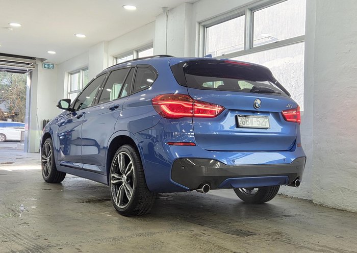 2018 BMW X1 xDrive25i