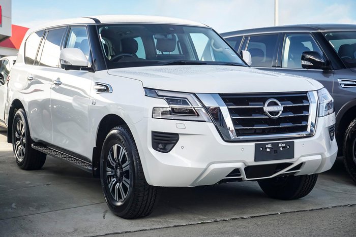2026 Nissan Patrol