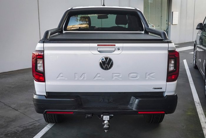 2025 Volkswagen Amarok TDI500 10 Deserts Edition