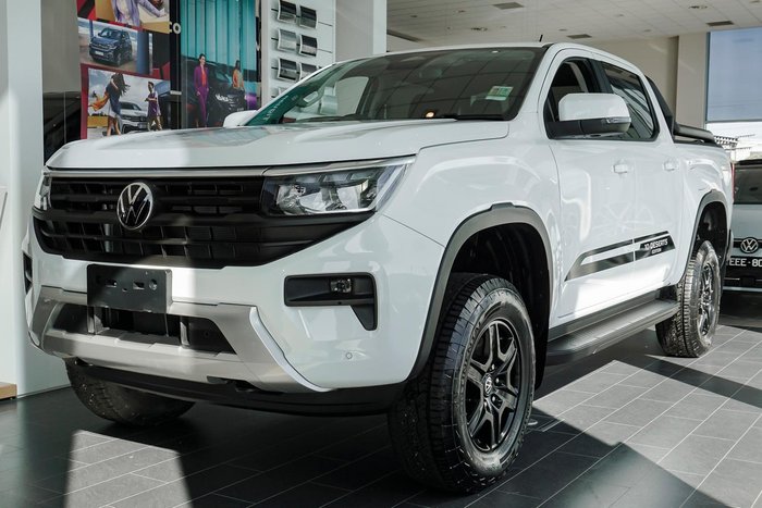 2025 Volkswagen Amarok