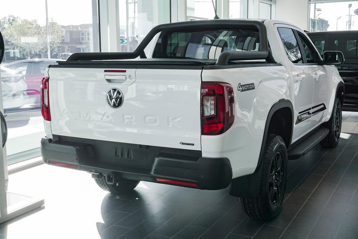 2025 Volkswagen Amarok TDI500 10 Deserts Edition