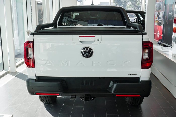 2025 Volkswagen Amarok TDI500 10 Deserts Edition