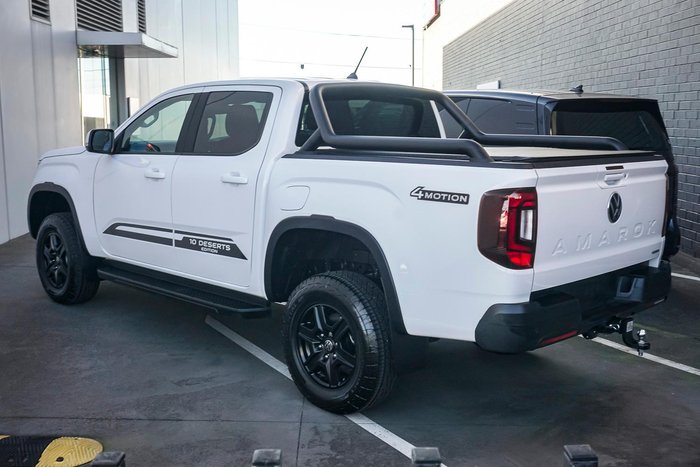 2025 Volkswagen Amarok TDI500 10 Deserts Edition