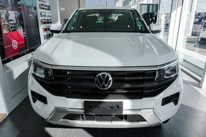 2025 Volkswagen Amarok TDI500 10 Deserts Edition