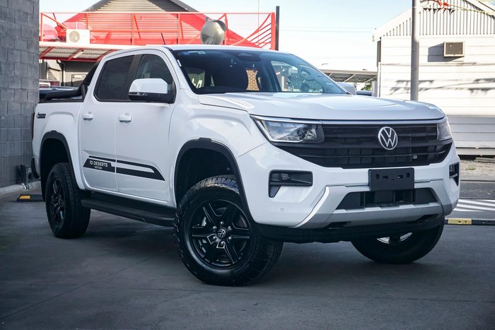 2025 Volkswagen Amarok