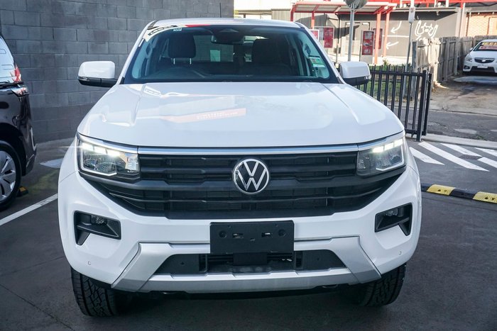2025 Volkswagen Amarok TDI500 10 Deserts Edition