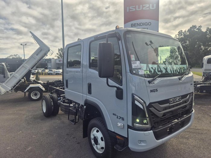 2026 Isuzu N Series