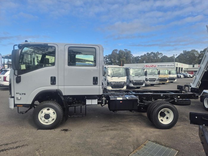 2026 Isuzu N Series