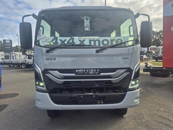 2026 Isuzu N Series