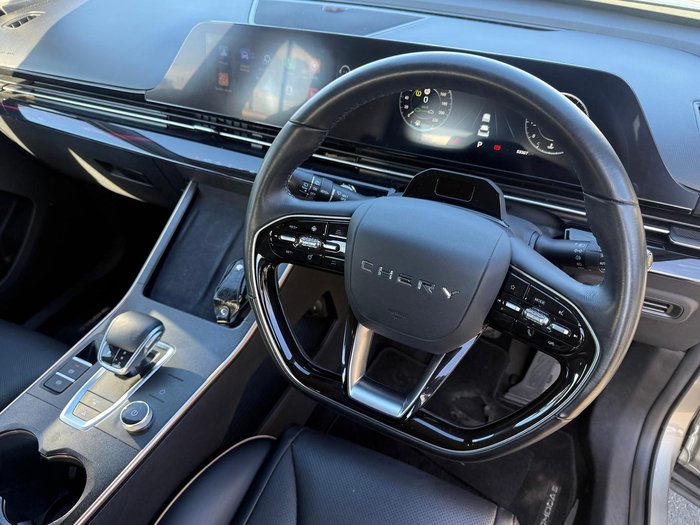 2023 Chery OMODA 5 BX