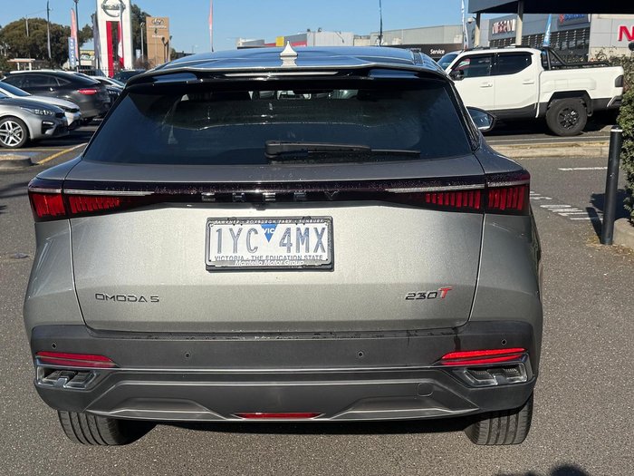 2023 Chery OMODA 5 BX