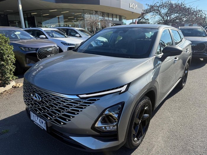2023 Chery OMODA 5 BX