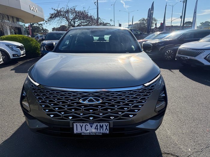 2023 Chery OMODA 5 BX