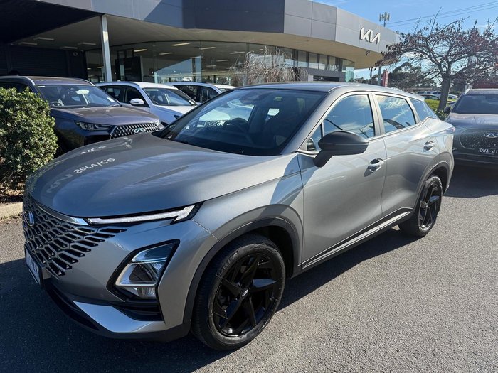 2023 Chery OMODA 5 BX