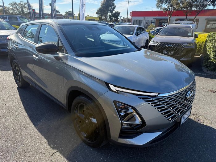 2023 Chery OMODA 5 BX
