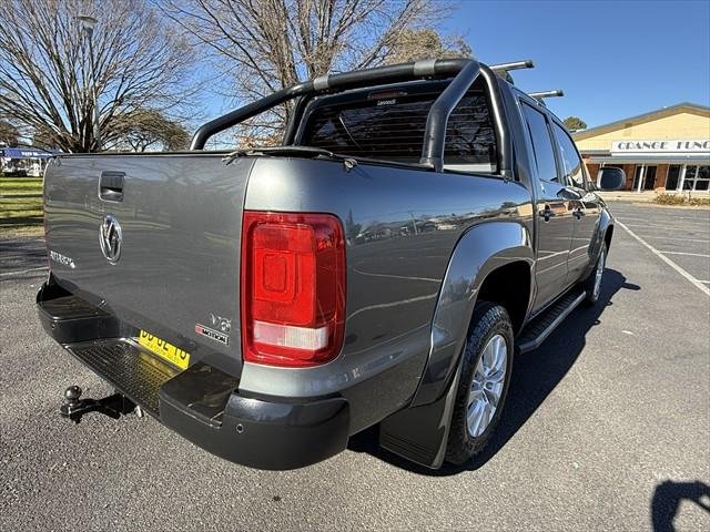 2020 Volkswagen Amarok TDI550 Core