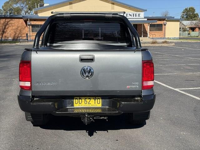 2020 Volkswagen Amarok TDI550 Core