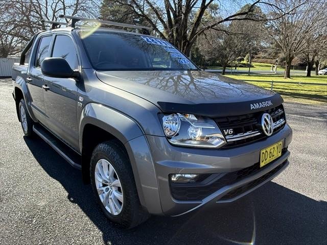 2020 Volkswagen Amarok
